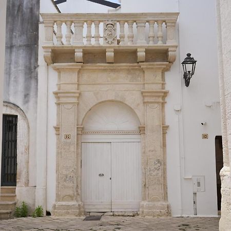 Palazzo Salvatori Hotel Soleto Exterior foto