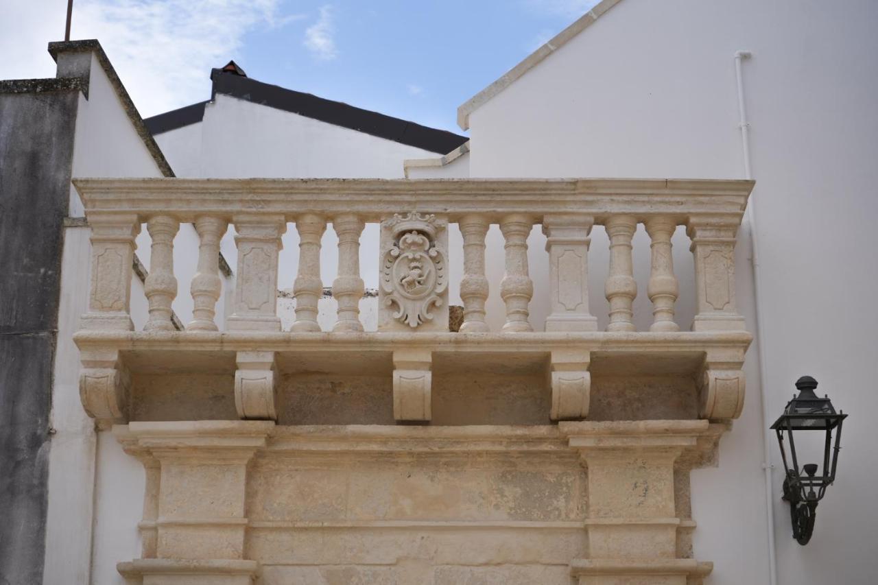 Palazzo Salvatori Hotel Soleto Exterior foto