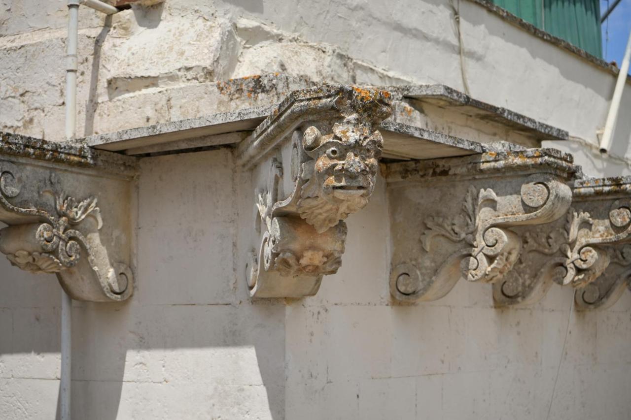 Palazzo Salvatori Hotel Soleto Exterior foto